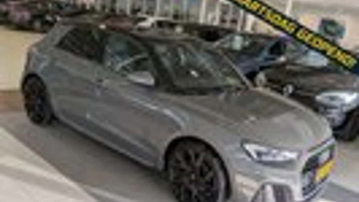 Audi A1 (2019) — foto 1