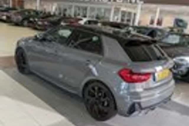 Audi A1 (2019) thumbnail 3