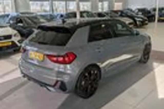 Audi A1 (2019) thumbnail 4