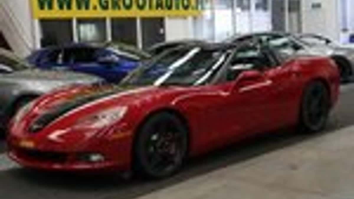 Chevrolet Corvette (2007) — foto 1