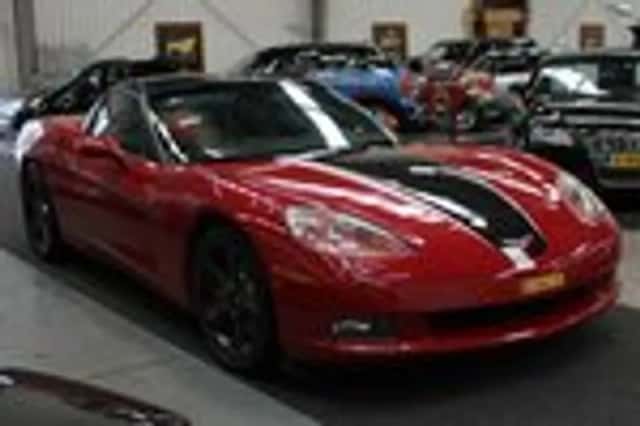 Chevrolet Corvette (2007) thumbnail 2