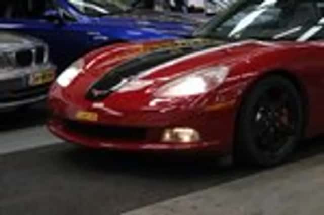 Chevrolet Corvette (2007) thumbnail 11