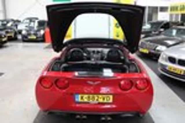 Chevrolet Corvette (2007) thumbnail 12