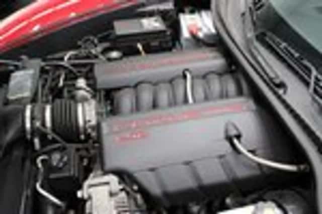 Chevrolet Corvette (2007) thumbnail 13