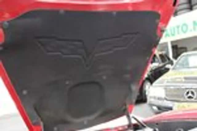 Chevrolet Corvette (2007) thumbnail 14