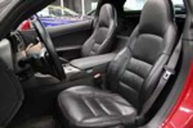 Chevrolet Corvette (2007) thumbnail 15