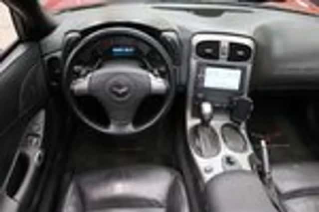 Chevrolet Corvette (2007) thumbnail 16