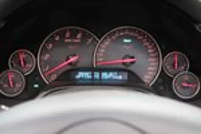 Chevrolet Corvette (2007) thumbnail 19