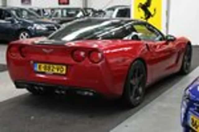 Chevrolet Corvette (2007) thumbnail 3