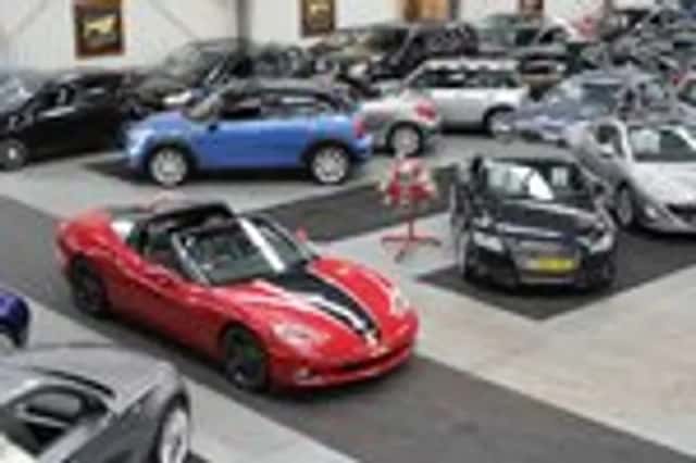 Chevrolet Corvette (2007) thumbnail 26