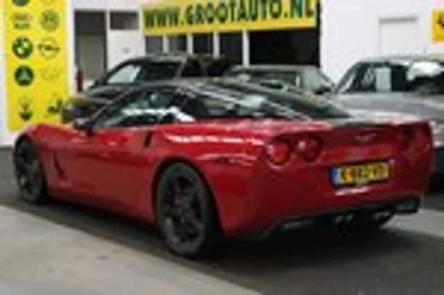 Chevrolet Corvette (2007) thumbnail 4