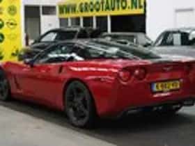 Chevrolet Corvette (2007) thumbnail 4