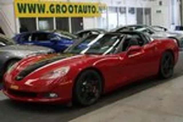 Chevrolet Corvette (2007) thumbnail 7