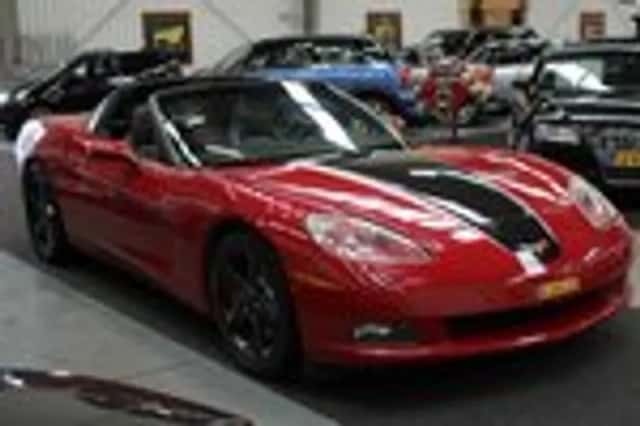 Chevrolet Corvette (2007) thumbnail 8