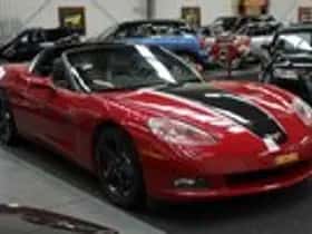 Chevrolet Corvette (2007) thumbnail 8