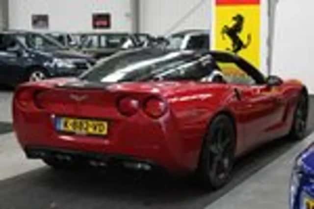 Chevrolet Corvette (2007) thumbnail 9