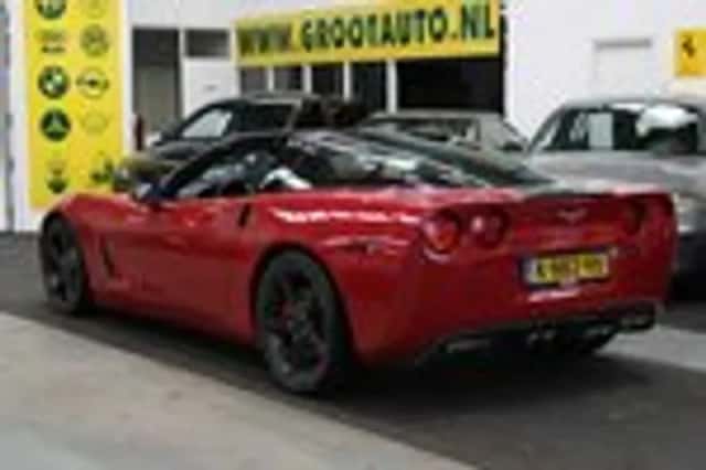 Chevrolet Corvette (2007) thumbnail 10