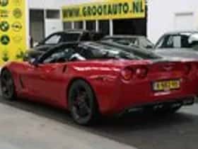Chevrolet Corvette (2007) thumbnail 10