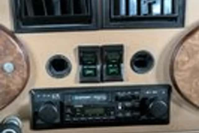 Excalibur PHEATON K6 (1982) thumbnail 25