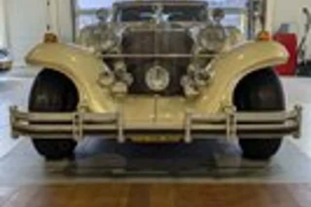 Excalibur PHEATON K6 (1982) thumbnail 10