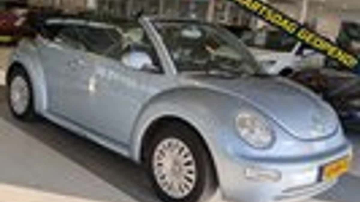 Volkswagen Beetle (2003) — foto 1
