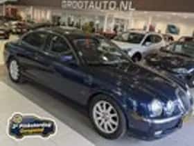 Jaguar S-Type (1999)