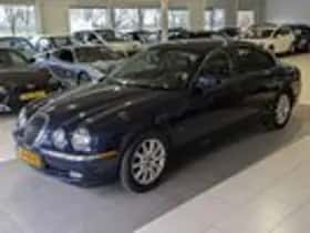 Jaguar S-Type (1999) thumbnail 2