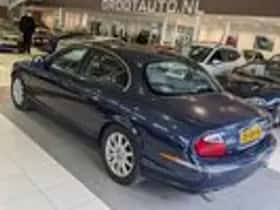 Jaguar S-Type (1999) thumbnail 3