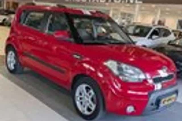 Kia Soul (2009) thumbnail 1