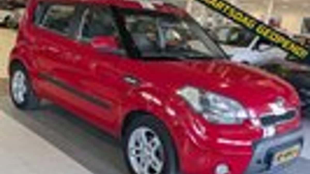 Kia Soul (2009) — foto 1