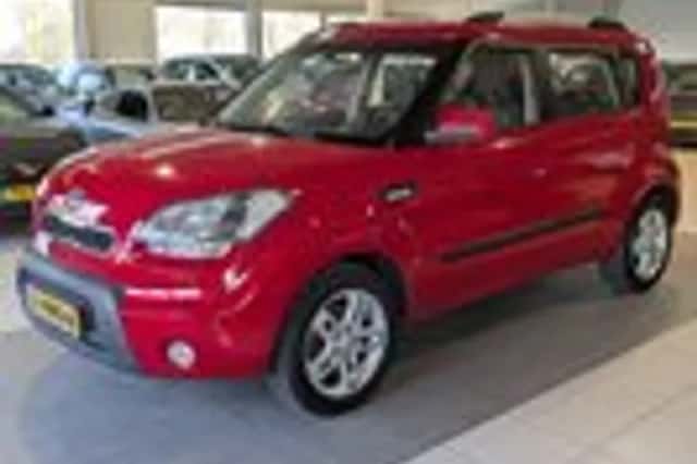 Kia Soul (2009) thumbnail 2