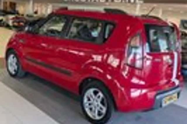 Kia Soul (2009) thumbnail 3