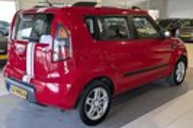 Kia Soul (2009) thumbnail 4