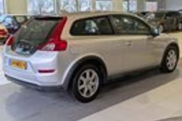 Volvo C30 (2010) thumbnail 4