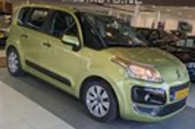 Citroën C3 Picasso (2009) thumbnail 1