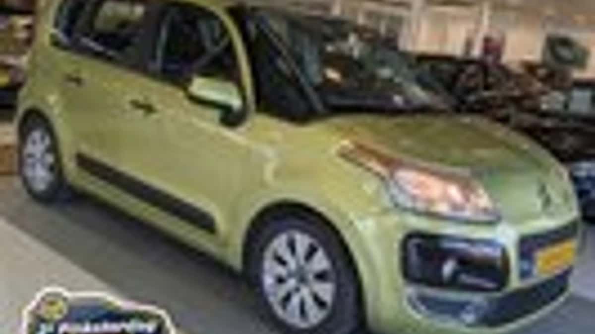Citroën C3 Picasso (2009) — foto 1