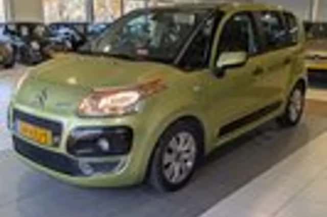 Citroën C3 Picasso (2009) thumbnail 2