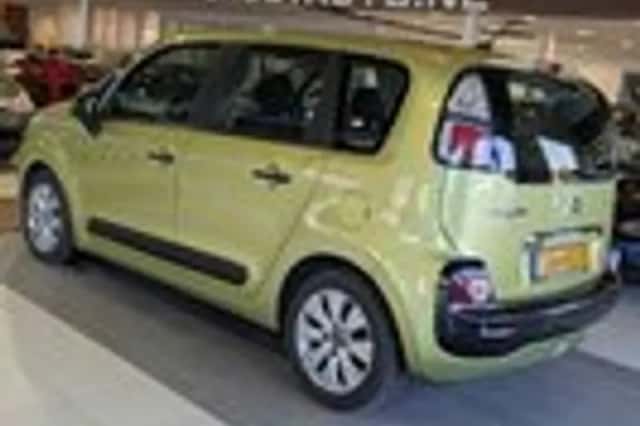 Citroën C3 Picasso (2009) thumbnail 3
