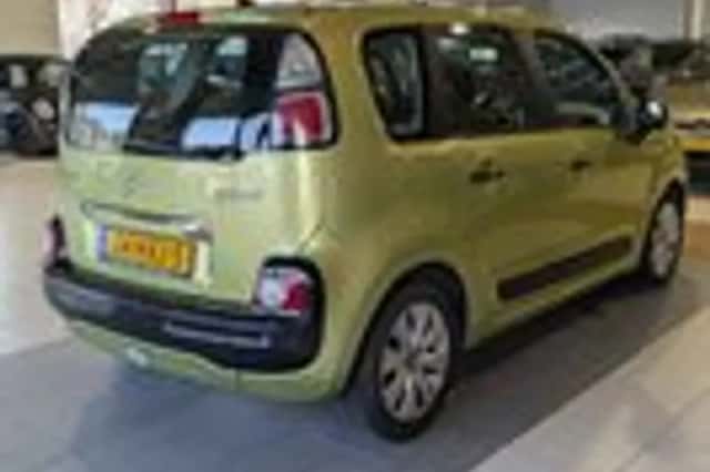 Citroën C3 Picasso (2009) thumbnail 4