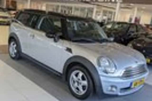 MINI Clubman (2008) thumbnail 1