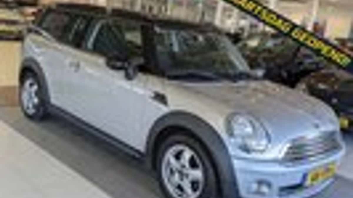 MINI Clubman (2008) — foto 1