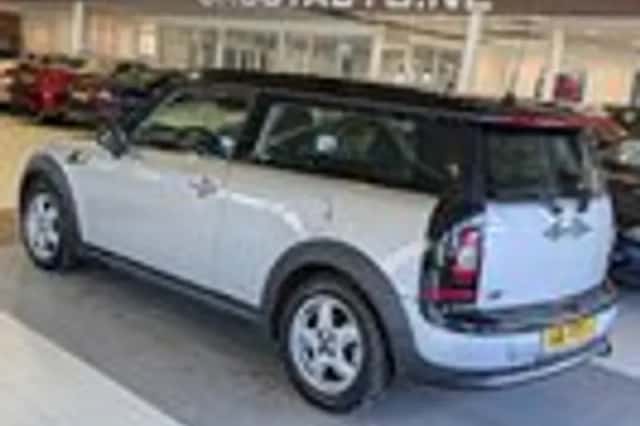 MINI Clubman (2008) thumbnail 3