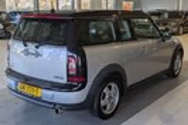 MINI Clubman (2008) thumbnail 4