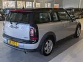 MINI Clubman (2008) thumbnail 4