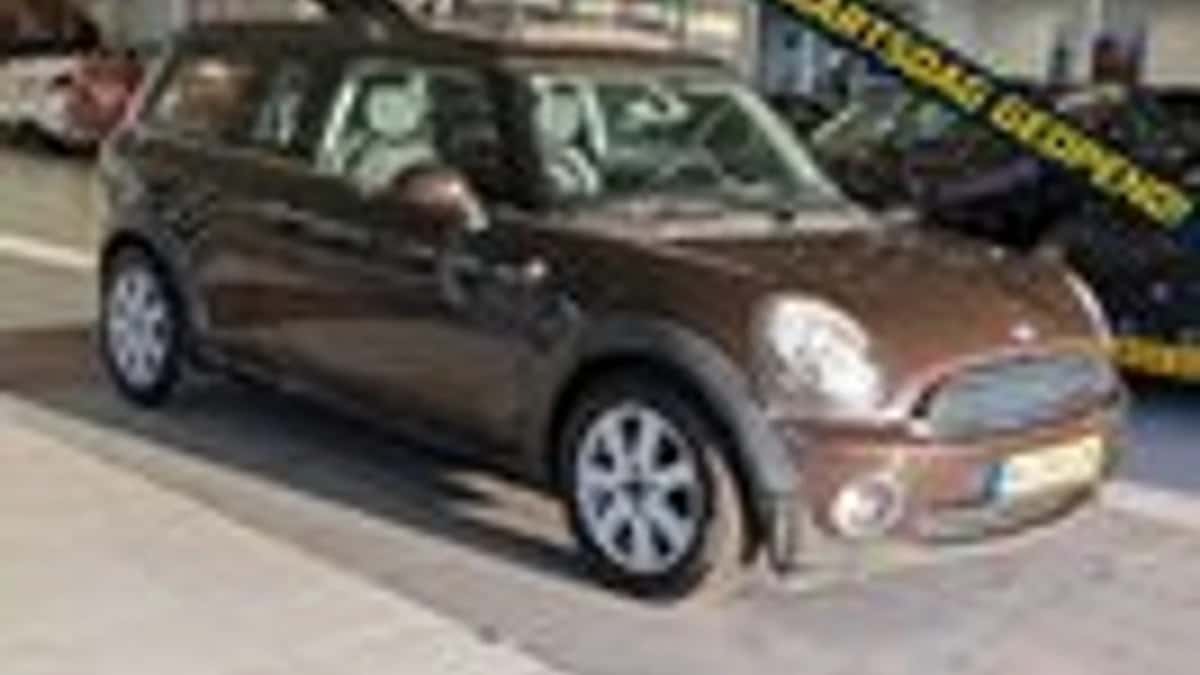 MINI Clubman (2008) — foto 1