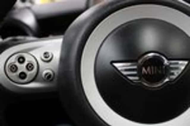 MINI Clubman (2008) thumbnail 14