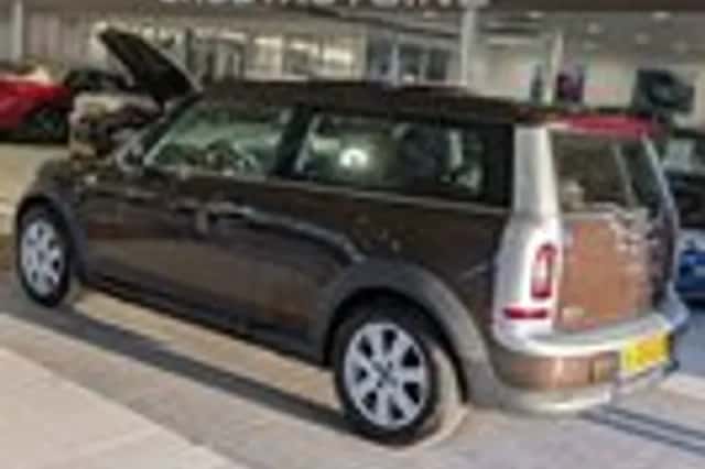 MINI Clubman (2008) thumbnail 3