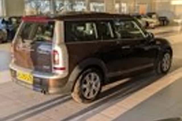 MINI Clubman (2008) thumbnail 4