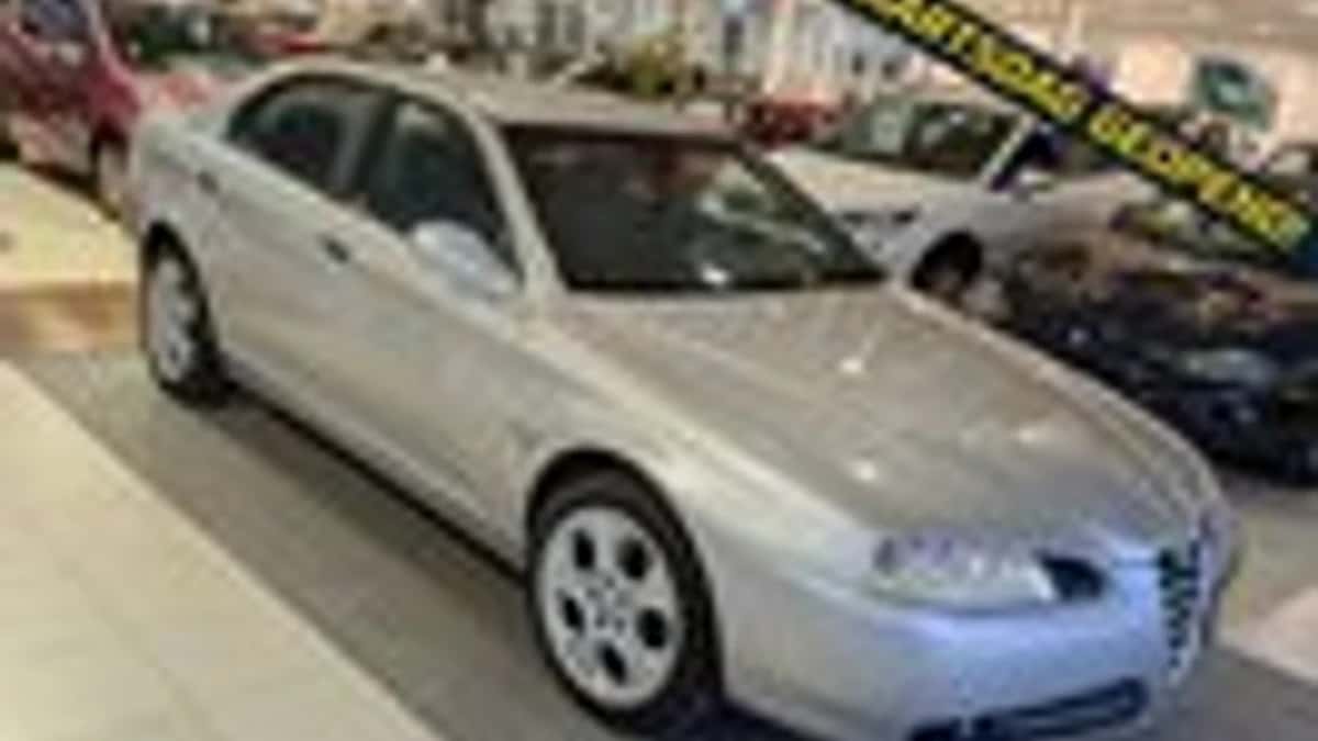 Alfa Romeo 166 (2005) — foto 1