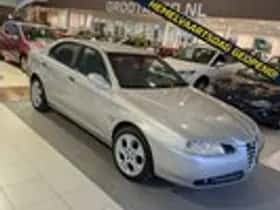 Alfa Romeo 166